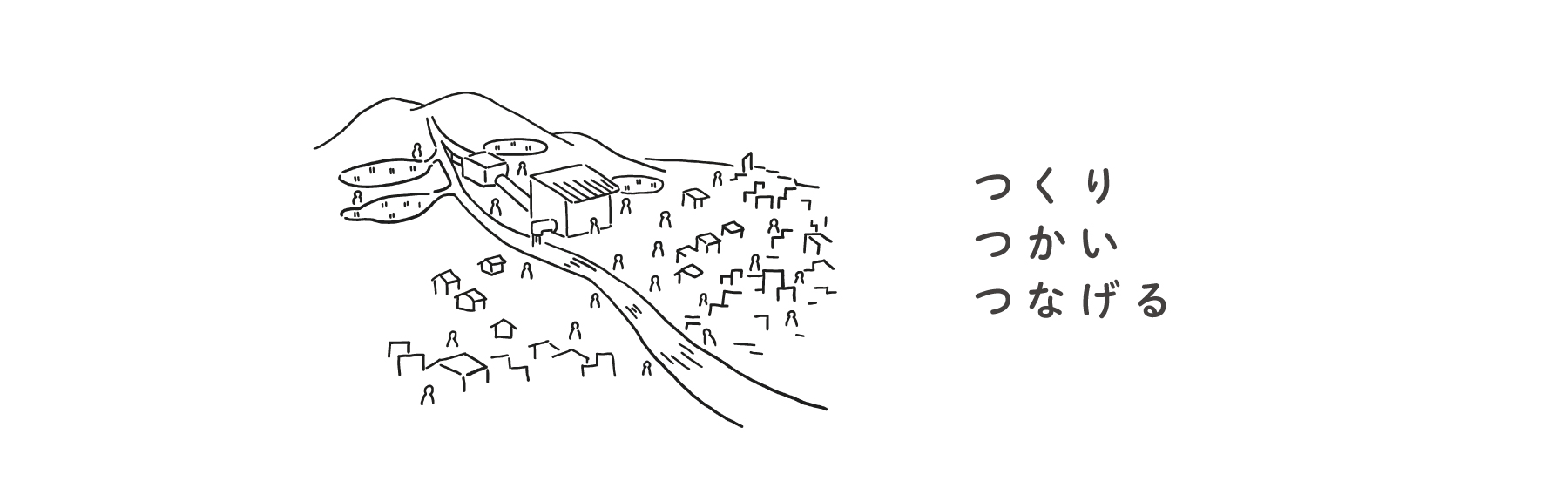 メインビジュアル用テキスト